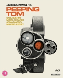 Movie - Peeping Tom in the group Movies / Film Blu-ray at Bengans Skivbutik AB (5644750)