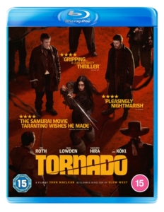 Movie - Tornado in the group Movies / Film Blu-ray at Bengans Skivbutik AB (5644753)