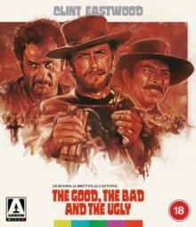 Movie - The Good, The Bad And The Ugly (4K Uhd) in the group Movies / Film Blu-ray at Bengans Skivbutik AB (5644754)