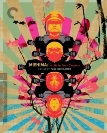 Movie - Mishima: A Life In Four Chapters - The Criterion Collection (4K Uhd) in the group Movies / Film Blu-ray at Bengans Skivbutik AB (5644758)