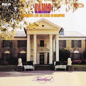Elvis Presley - Recorded Live On Stage In Memphis in the group OUR PICKS / Friday Releases / 2025-11-14 at Bengans Skivbutik AB (5644801)