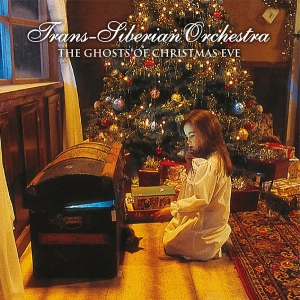 Trans-Siberian Orchestra - The Ghosts Of Christmas Eve in the group VINYL / Upcoming releases / Julmusik at Bengans Skivbutik AB (5644803)