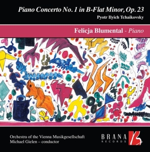 Tchaikovsky Pyotr - Piano Concerto No. 1 in the group VINYL / Klassiskt at Bengans Skivbutik AB (5644812)