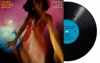 Crown Heights Affair - Dance Lady Dance (Black Vinyl Lp) in the group VINYL / Upcoming releases / Pop-Rock at Bengans Skivbutik AB (5644816)
