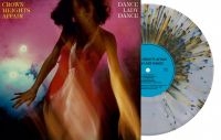 Crown Heights Affair - Dance Lady Dance (Splatter Vinyl Lp in the group VINYL / Upcoming releases / Pop-Rock at Bengans Skivbutik AB (5644817)