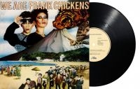 Frank Chickens - We Are Frank Chickens (Black Vinyl in the group VINYL / Upcoming releases / Pop-Rock at Bengans Skivbutik AB (5644818)