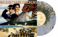 Frank Chickens - We Are Frank Chickens (Splatter Vin in the group VINYL / Upcoming releases / Pop-Rock at Bengans Skivbutik AB (5644819)