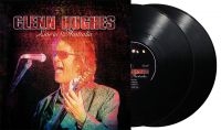 Hughes Glenn - Live In Australia (2 Lp Black Vinyl in the group VINYL / Upcoming releases / Pop-Rock at Bengans Skivbutik AB (5644822)