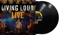 Living Loud - Live (2 Lp Black Vinyl) in the group VINYL / Upcoming releases / Hårdrock at Bengans Skivbutik AB (5644828)
