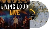 Living Loud - Live (2 Lp Splatter Vinyl) in the group VINYL / Upcoming releases / Hårdrock at Bengans Skivbutik AB (5644829)