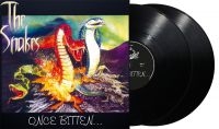 Snakes The - Once Bitten (2 Lp Black Vinyl) in the group VINYL / Upcoming releases / Hårdrock at Bengans Skivbutik AB (5644834)