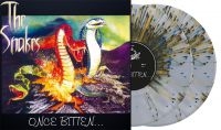 Snakes The - Once Bitten (2 Lp Splatter Vinyl) in the group VINYL / Upcoming releases / Hårdrock at Bengans Skivbutik AB (5644835)