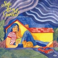 Various Artists - Safe In My Garden - American Pop In in the group VINYL / Upcoming releases / Pop-Rock at Bengans Skivbutik AB (5644840)