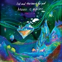 Lsd And The Search For God - Heaven Is A Place (Deluxe Edition, in the group VINYL / Upcoming releases / Pop-Rock at Bengans Skivbutik AB (5644858)