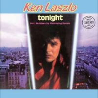 Laszlo Ken - Tonight in the group VINYL / Upcoming releases / Pop-Rock at Bengans Skivbutik AB (5644871)