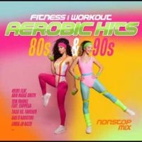 Fitness & Workout - Aerobic Hits 80S & 90S in the group CD / Upcoming releases / Pop-Rock at Bengans Skivbutik AB (5644893)