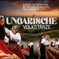 Choir & The Orchestra Of The H - Ungarische Volkstänze in the group CD / Upcoming releases / World Music at Bengans Skivbutik AB (5644899)