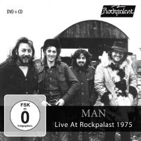 Man - Live At Rockpalast 1975 in the group CD / Upcoming releases / Pop-Rock at Bengans Skivbutik AB (5644907)