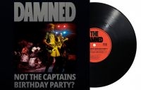 Damned The - Not The Captains Birthday Party (Bl in the group VINYL / Upcoming releases / Pop-Rock at Bengans Skivbutik AB (5644913)