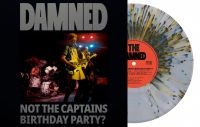 Damned The - Not The Captains Birthday Party (Sp in the group VINYL / Upcoming releases / Pop-Rock at Bengans Skivbutik AB (5644914)