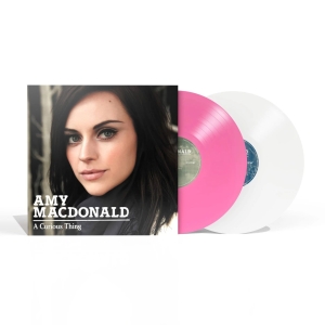 Amy Macdonald - A Curious Thing 15 (National Album Day - Color 2LP) in the group VINYL / Upcoming releases / Pop-Rock at Bengans Skivbutik AB (5644916)