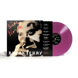 Bryan Ferry - Bête Noire (Colored Vinyl) in the group VINYL / Upcoming releases / Pop-Rock at Bengans Skivbutik AB (5644922)