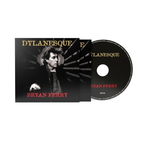 Bryan Ferry - Dylanesque in the group CD / Upcoming releases / Pop-Rock at Bengans Skivbutik AB (5644923)