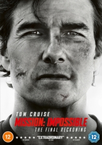 Movie - Mission: Impossible - The Final Reckoning in the group Movies / Film DVD / Kommande at Bengans Skivbutik AB (5644931)
