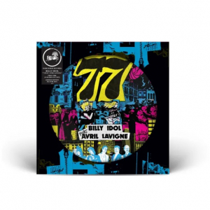 Billy Idol - 77 (Rsd Black Friday Picture Disc Vinyl) Rsd Bf in the group OUR PICKS / Record Store Day / RSD BF 2025 at Bengans Skivbutik AB (5644936)
