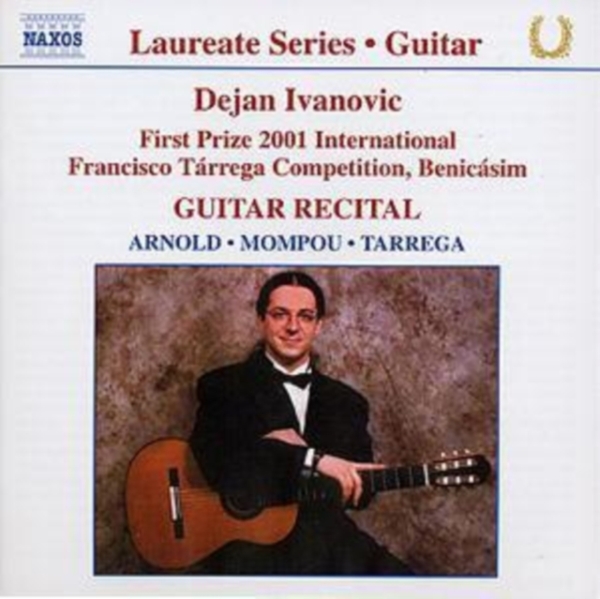 Various - Guitar Laureate in the group Externt_Lager / at Bengans Skivbutik AB (564494)