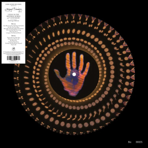 George Harrison - Living In The Material World (Rsd Black Friday Exclusive Zoetrope Vinyl) Rsd Bf in the group OUR PICKS / Record Store Day / RSD BF 2025 at Bengans Skivbutik AB (5644940)