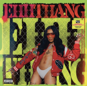 Glorilla - Ehhthang Ehhthang (Rsd Black Friday Neon Yellow Vinyl) Rsd Bf in the group OUR PICKS / Record Store Day / RSD BF 2025 at Bengans Skivbutik AB (5644941)