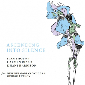 Ivan Shopov Carmen Rizzo & Dhani Harrison - Ascending Into Silence (Rsd Black Friday Color Vinyl) Rsd Bf in the group OUR PICKS / Record Store Day / RSD BF 2025 at Bengans Skivbutik AB (5644942)