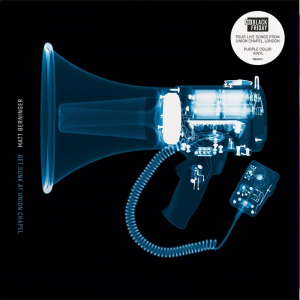 Matt Berninger - Get Sunk At Union Chapel (Rsd Black Friday Neon Purple Vinyl) Rsd Bf in the group OUR PICKS / Record Store Day / RSD BF 2025 at Bengans Skivbutik AB (5644948)
