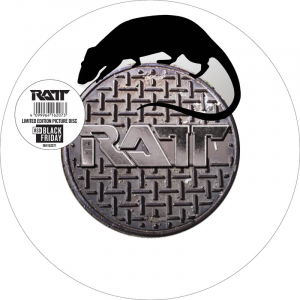 Ratt - Invasion Of Your Privacy (Rsd Black Friday Picture Disc Vinyl) Rsd Bf in the group OUR PICKS / Record Store Day / RSD BF 2025 at Bengans Skivbutik AB (5644953)