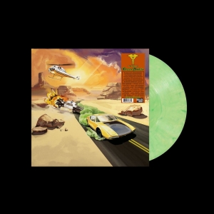 Various Artists - Jazz Dispensary: Green Bullets (Rsd Black Friday Green Thunder Vinyl) Rsd Bf in the group OUR PICKS / Record Store Day / RSD BF 2025 at Bengans Skivbutik AB (5644961)