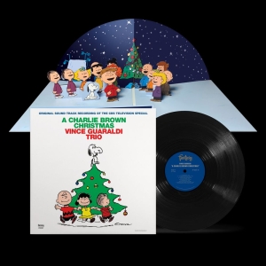 Vince Guaraldi Trio - A Charlie Brown Christmas (Rsd Black Friday Pop-Up Sleeve Vinyl) Rsd Bf in the group OUR PICKS / Record Store Day / RSD BF 2025 at Bengans Skivbutik AB (5644962)