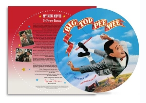 Elfman Danny - Big Top Pee-Wee (The Original Soundtrack Album) in the group OUR PICKS / Record Store Day / RSD BF 2025 at Bengans Skivbutik AB (5644964)