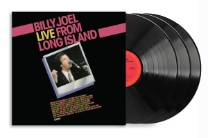 Joel Billy - Live From Long Island in the group OUR PICKS / Friday Releases / 2025-11-28 at Bengans Skivbutik AB (5644965)