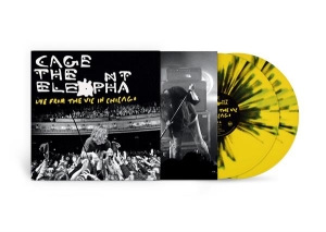 Cage The Elephant - Live From The Vic In Chicago in the group VINYL / Pop-Rock at Bengans Skivbutik AB (5644969)