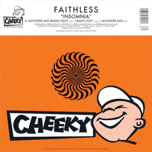 Faithless - Insomnia in the group OUR PICKS / Record Store Day / RSD BF 2025 at Bengans Skivbutik AB (5644972)