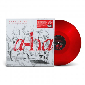 A-Ha - Take On Me - 40Th Anniversary Rsd Bf in the group OUR PICKS / Record Store Day / RSD BF 2025 at Bengans Skivbutik AB (5644973)