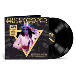 Alice Cooper - Welcome To My Nightmare Live From The Forum 6/17/75 Rsd Bf in the group OUR PICKS / Record Store Day / RSD BF 2025 at Bengans Skivbutik AB (5644974)