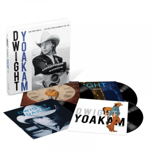 Dwight Yoakam - The '90S Albums Rsd Bf in the group OUR PICKS / Record Store Day / RSD BF 2025 at Bengans Skivbutik AB (5644980)