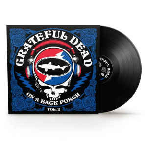 Grateful Dead - On A Back Porch Vol. 2 Rsd Bf in the group OUR PICKS / Record Store Day / RSD BF 2025 at Bengans Skivbutik AB (5644984)