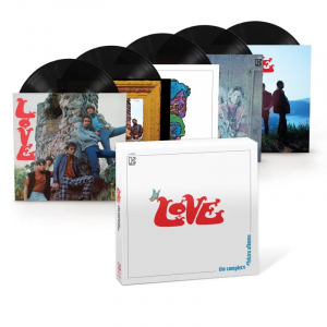 Love - The Complete Elektra Albums Rsd Bf in the group OUR PICKS / Record Store Day / RSD BF 2025 at Bengans Skivbutik AB (5644989)