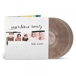 Matchbox Twenty - Mad Season: Live Rsd Bf in the group OUR PICKS / Record Store Day / RSD BF 2025 at Bengans Skivbutik AB (5644990)