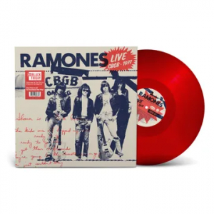 Ramones - Live At Cbgb, 1977 Rsd Bf in the group OUR PICKS / Record Store Day / RSD BF 2025 at Bengans Skivbutik AB (5644994)