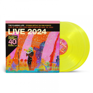 The Flaming Lips - Yoshimi Battles The Pink Robot Rsd Bf in the group OUR PICKS / Record Store Day / RSD BF 2025 at Bengans Skivbutik AB (5645001)