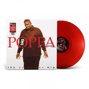 The Notorious B.I.G. - Big Poppa (Remix) Rsd Bf in the group OUR PICKS / Record Store Day / RSD BF 2025 at Bengans Skivbutik AB (5645002)